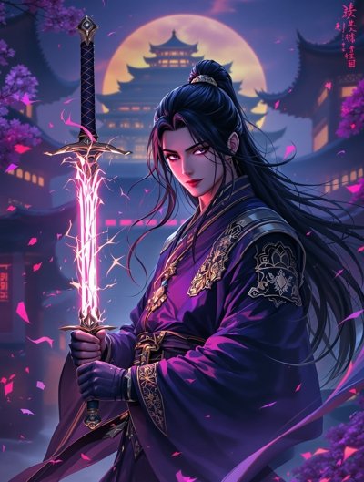 剑尊归来 - 桃桃动漫|高口碑韩漫改编动画在线看 剑尊归来 - 桃桃动漫