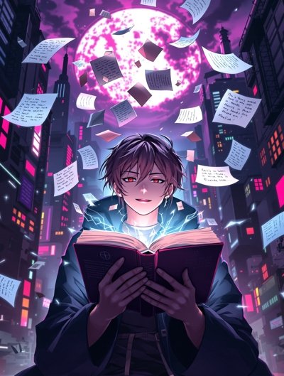 全知读者视角 - 桃桃动漫