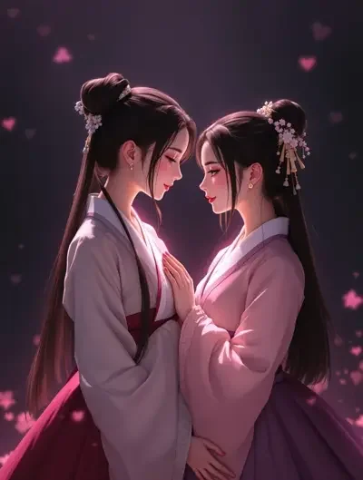 她的沈清 - 桃桃动漫|高口碑韩漫改编动画在线看 她的沈清 - 桃桃动漫