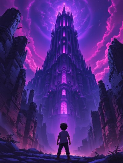 神之塔 - 桃桃动漫
