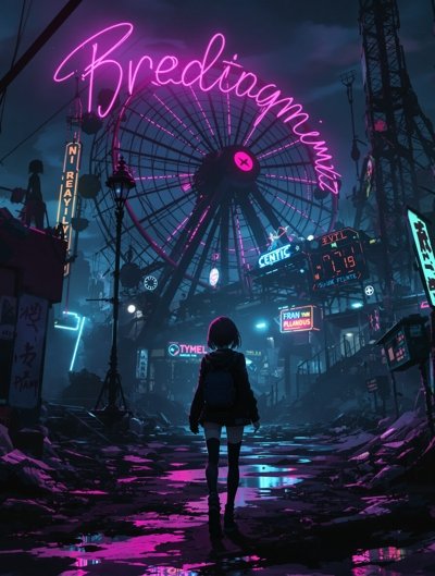 末日乐园 - 桃桃动漫